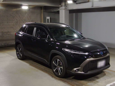 2022 Toyota Corolla Cross ZVG11[2]