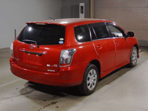 2009 Toyota Corolla Fielder NZE144G[1]