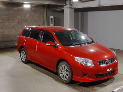 2009 Toyota Corolla Fielder NZE144G[2]