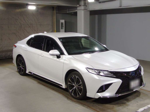 2020 Toyota Camry AXVH75[2]