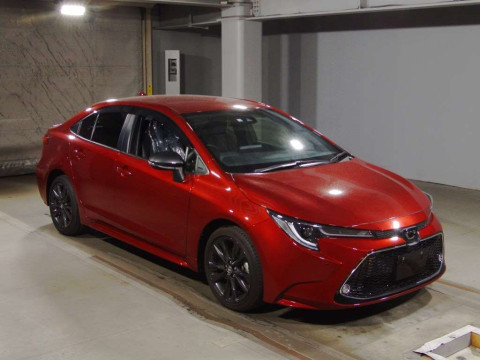 2022 Toyota Corolla Sedan ZRE212[2]