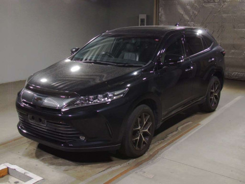 2020 Toyota Harrier ZSU60W[0]