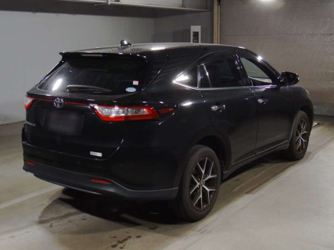 2020 Toyota Harrier ZSU60W[1]