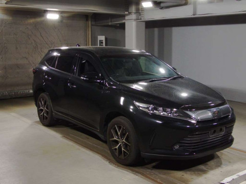 2020 Toyota Harrier ZSU60W[2]