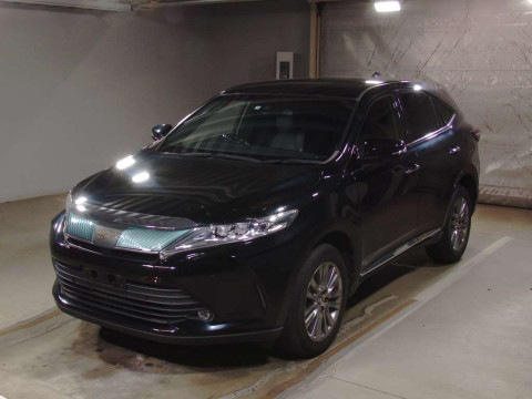 2017 Toyota Harrier ZSU60W[0]