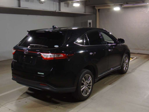 2017 Toyota Harrier ZSU60W[1]