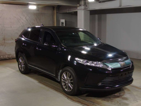 2017 Toyota Harrier ZSU60W[2]