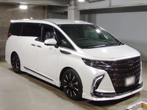 2023 Toyota Alphard AGH40W[2]