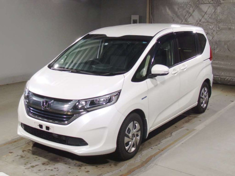 2018 Honda Freed Plus Hybrid GB7[0]