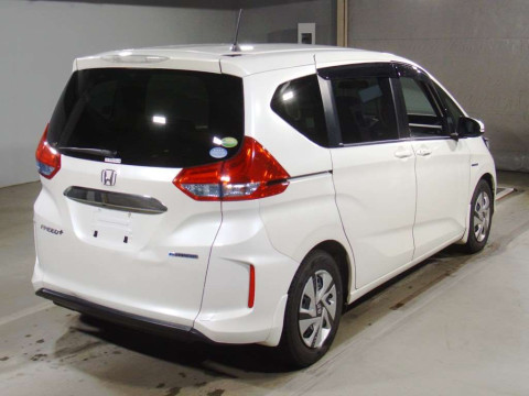 2018 Honda Freed Plus Hybrid GB7[1]