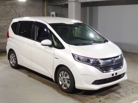 2018 Honda Freed Plus Hybrid GB7[2]