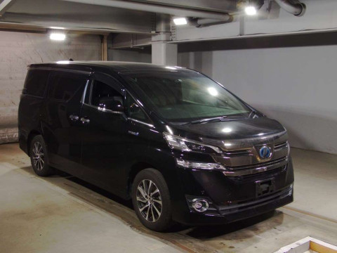 2015 Toyota Vellfire Hybrid AYH30W[2]