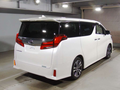 2021 Toyota Alphard AGH30W[1]