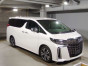 2021 Toyota Alphard