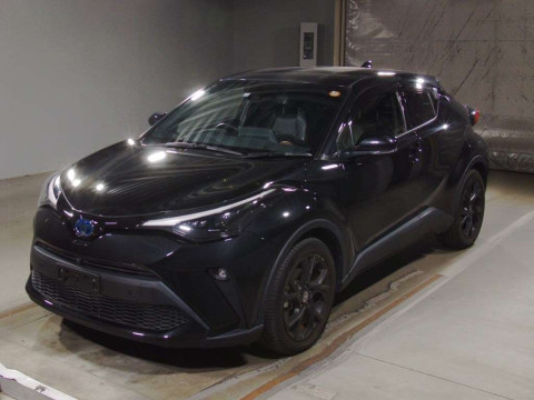 2021 Toyota C-HR ZYX11[0]