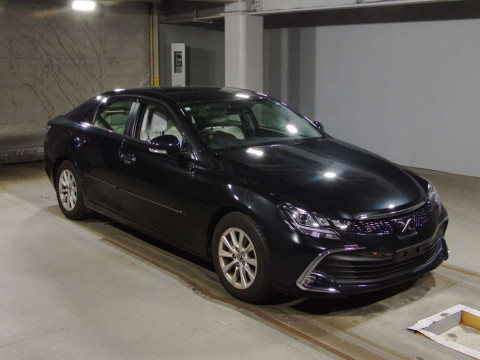 2017 Toyota Mark X GRX130[2]