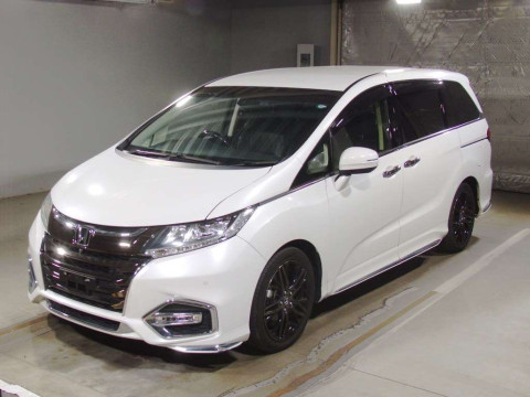 2019 Honda Odyssey RC1[0]