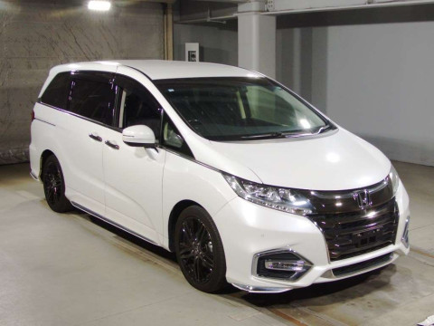 2019 Honda Odyssey RC1[2]