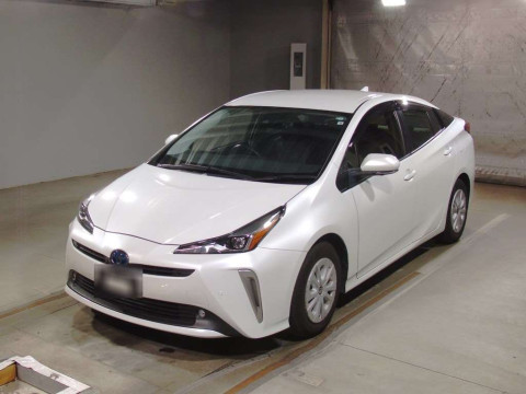 2022 Toyota Prius ZVW51[0]