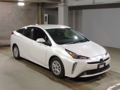 2022 Toyota Prius ZVW51[2]