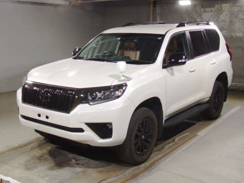 2022 Toyota Land Cruiser Prado TRJ150W[0]