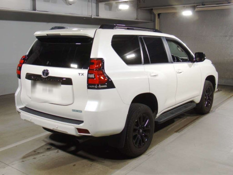 2022 Toyota Land Cruiser Prado TRJ150W[1]