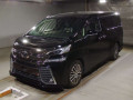 2016 Toyota Vellfire