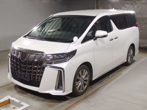 2020 Toyota Alphard AGH30W[0]