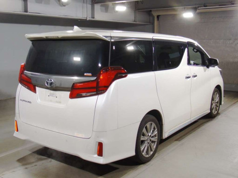 2020 Toyota Alphard AGH30W[1]