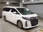 2020 Toyota Alphard