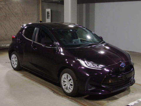 2020 Toyota YARIS MXPH10[2]