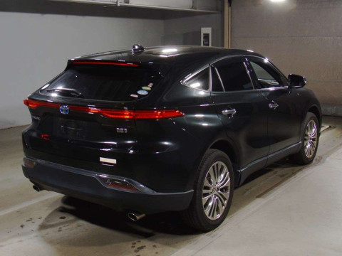 2020 Toyota Harrier Hybrid AXUH80[1]