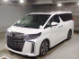 2020 Toyota Alphard