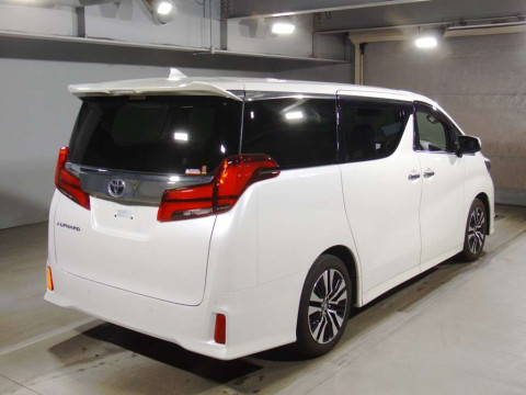 2020 Toyota Alphard AGH30W[1]