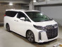 2020 Toyota Alphard