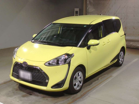 2021 Toyota Sienta NSP170G[0]