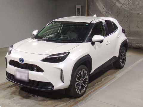 2021 Toyota YARIS CROSS MXPJ10[0]