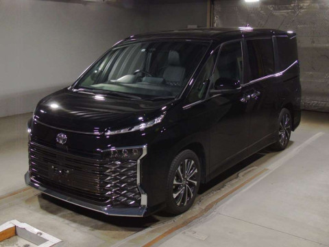 2022 Toyota Voxy MZRA90W[0]