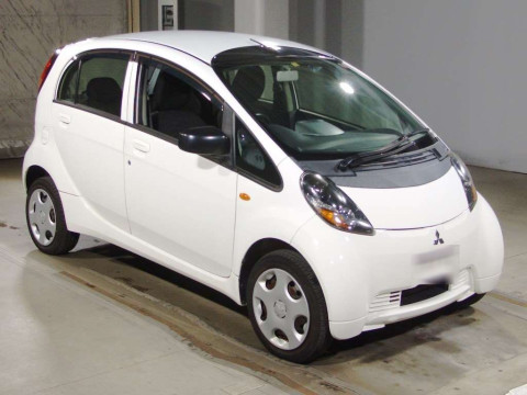 2013 Mitsubishi I-Miev HA4W[2]