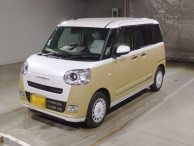 2023 Daihatsu Move Canbus