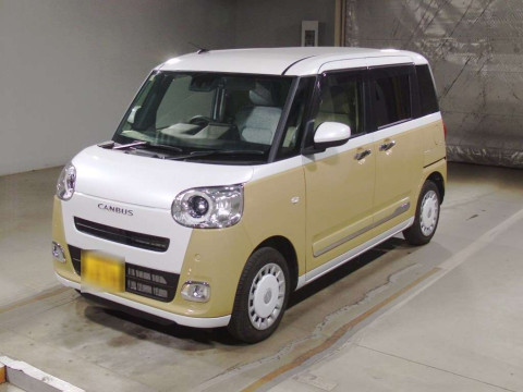 2023 Daihatsu Move Canbus LA850S[0]