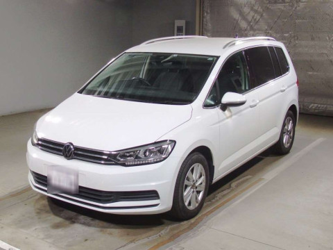 2022 Volkswagen Golf Touran 1TDFG[0]