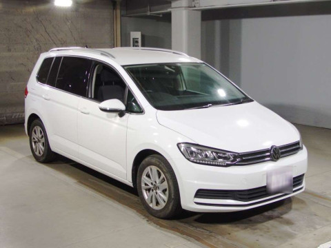 2022 Volkswagen Golf Touran 1TDFG[2]