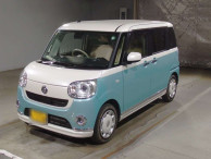 2020 Daihatsu Move Canbus