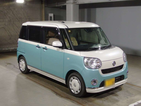 2020 Daihatsu Move Canbus LA800S[2]