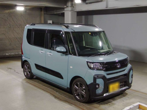 2022 Daihatsu Tanto LA650S[2]