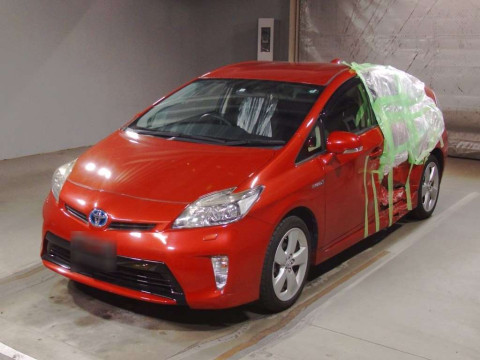 2014 Toyota Prius ZVW30[0]