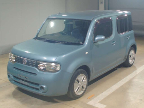 2009 Nissan Cube Z12[0]