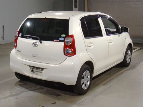 2014 Toyota Passo KGC30[1]