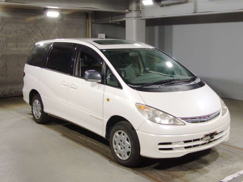 2001 Toyota Estima L MCR40W[2]